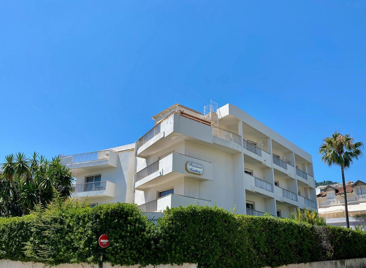 Carlton - Renovee Avec Piscine Beaulieu-sur-Mer